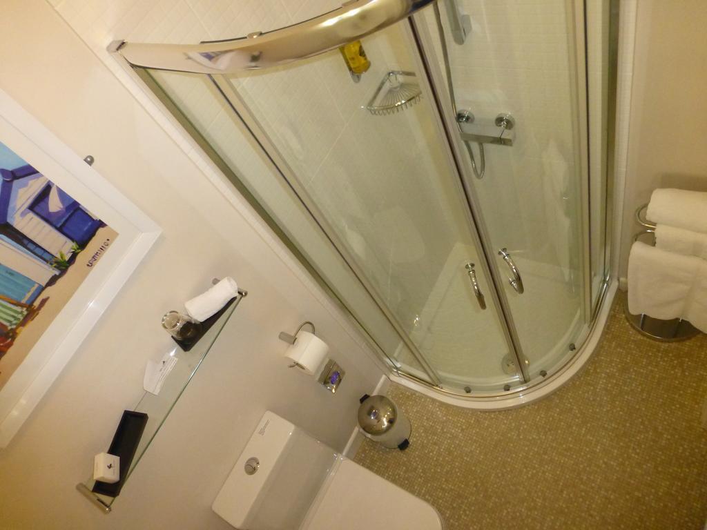 Waters Reach Guest Houseクライストチャーチ 部屋 写真
